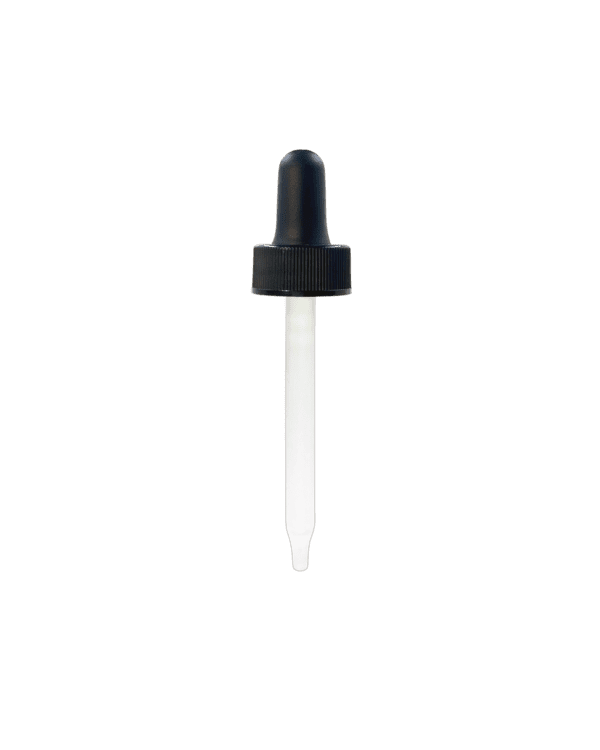 1oz LDPE Dropper Assembly