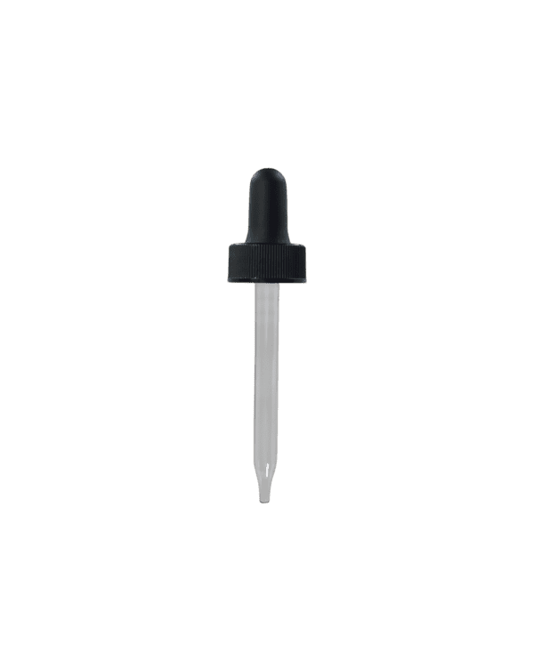 eye Droppers 1oz Dropper Assembly