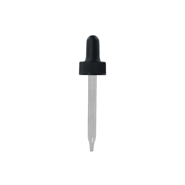 1oz Eye Dropper Assembly 7x76 ST Type III - SR0.8TPEb - 20:400b