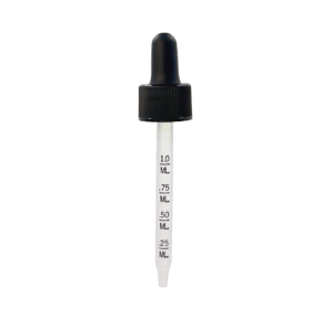 2oz Cal LDPE Dropper Assembly 20-410 finish