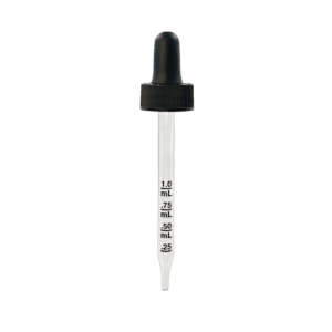 2oz Calibrated Dropper