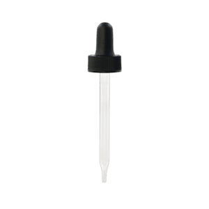 Eye Dropper 2oz Dropper Assembly Glass