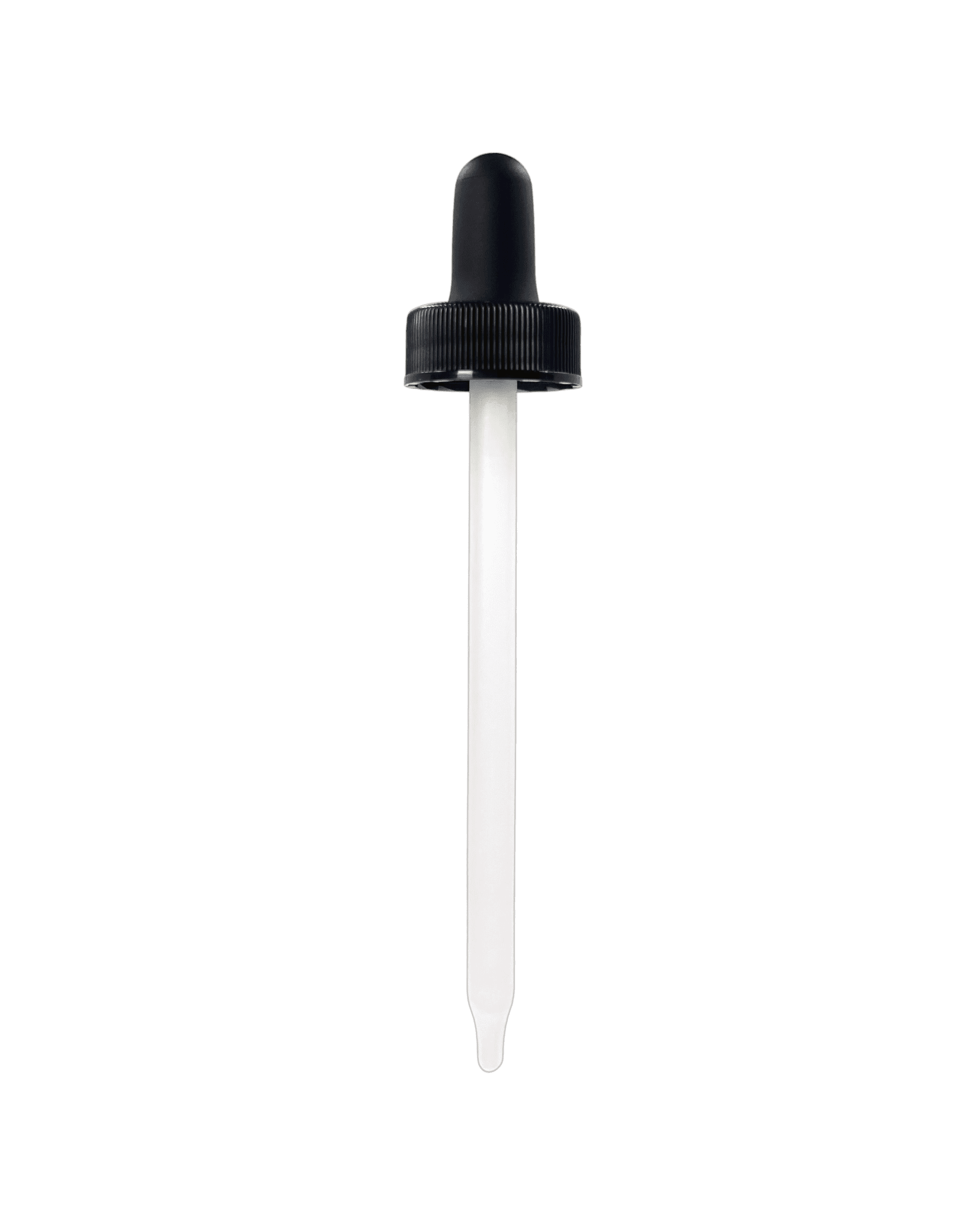 4oz LDPE Dropper Assembly PN AM27235 Made in the USA