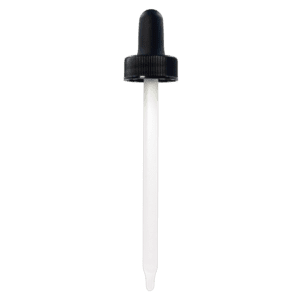 4oz LDPE Dropper Assembly