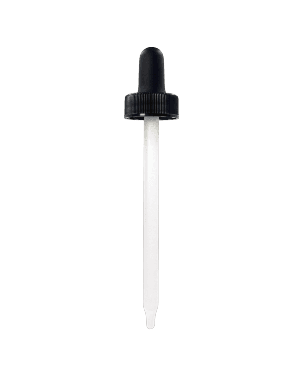 4oz LDPE Dropper Assembly