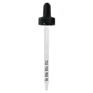 4oz Calibrated Dropper Assembly