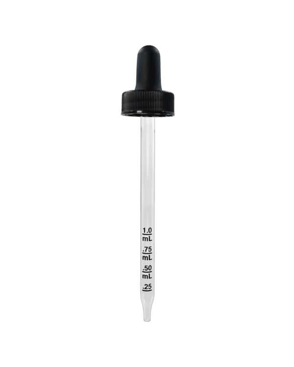 4oz Calibrated Dropper Assembly