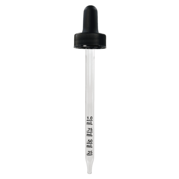 4oz Calibrated Dropper Assembly 