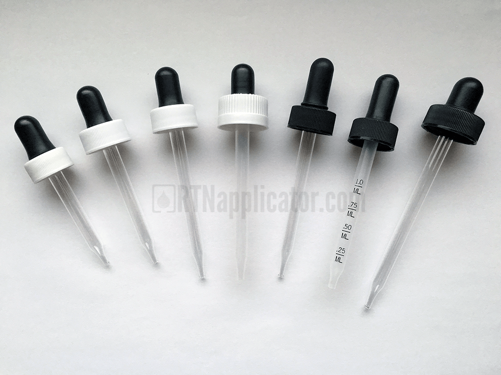 Custom Dropper Assemblies RTN Applicator Company