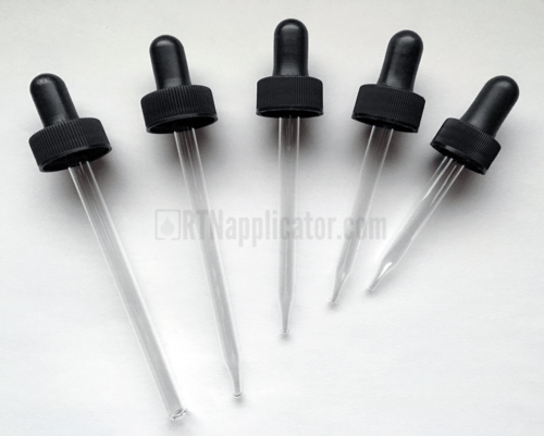 Medicine Dropper Assemblies Medicine Dropper Assemblies